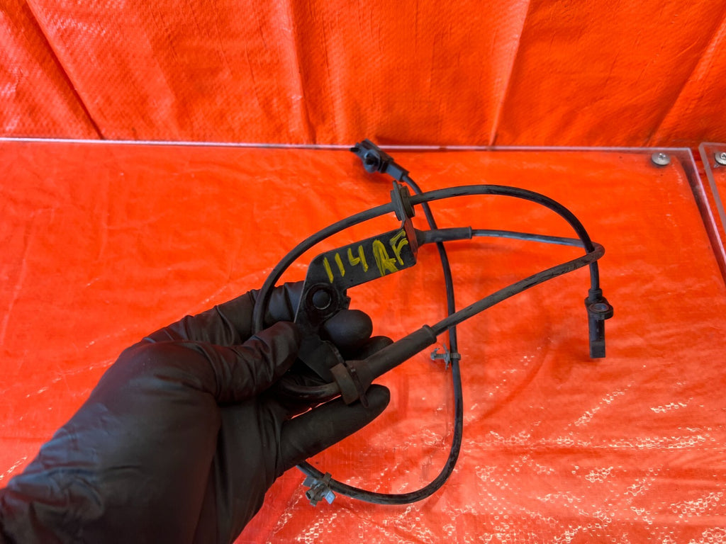 14 20 INFINITI Q50 Q60 RWD ABS WIRE SPEED SENSOR LEFT OR RIGHT FRONT OEM #1148