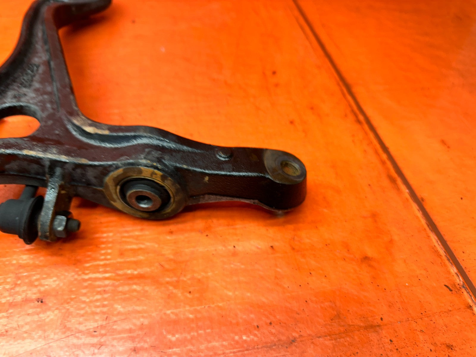 04-05 ACURA TSX 2.4L FRONT LEFT DRIVER LOWER CONTROL LCA ARM OEM #33915
