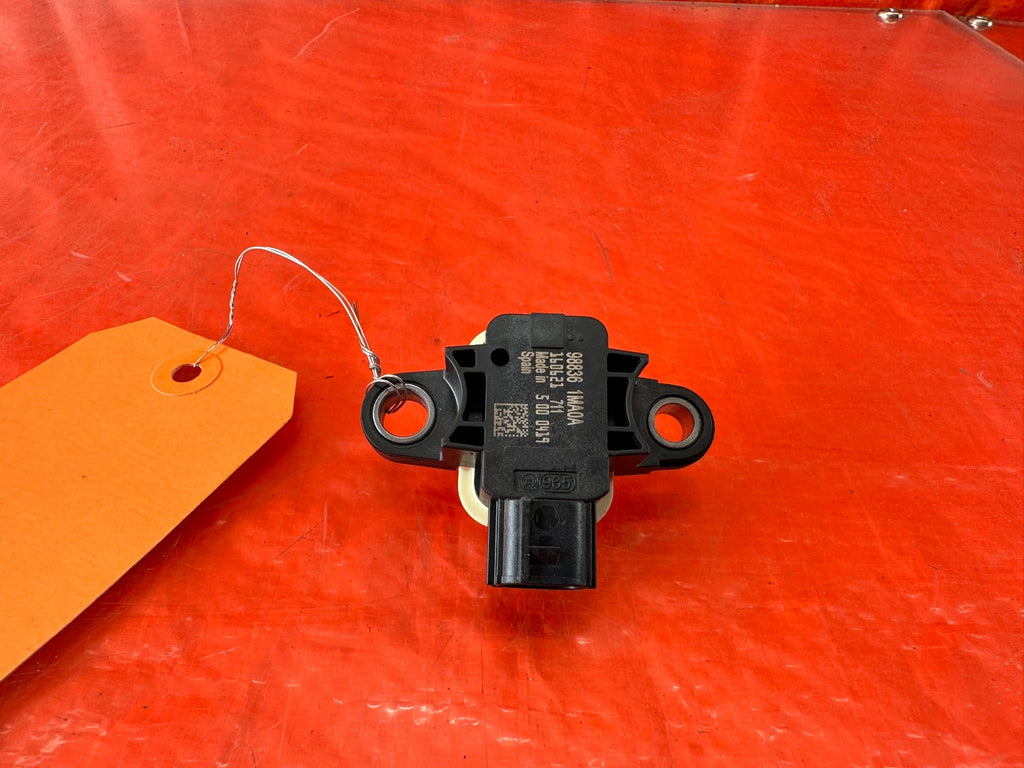 2017 17 INFINITI Q50 RED SPORT 400   SENSOR   PART # 98836 1MA0A OEM #2225