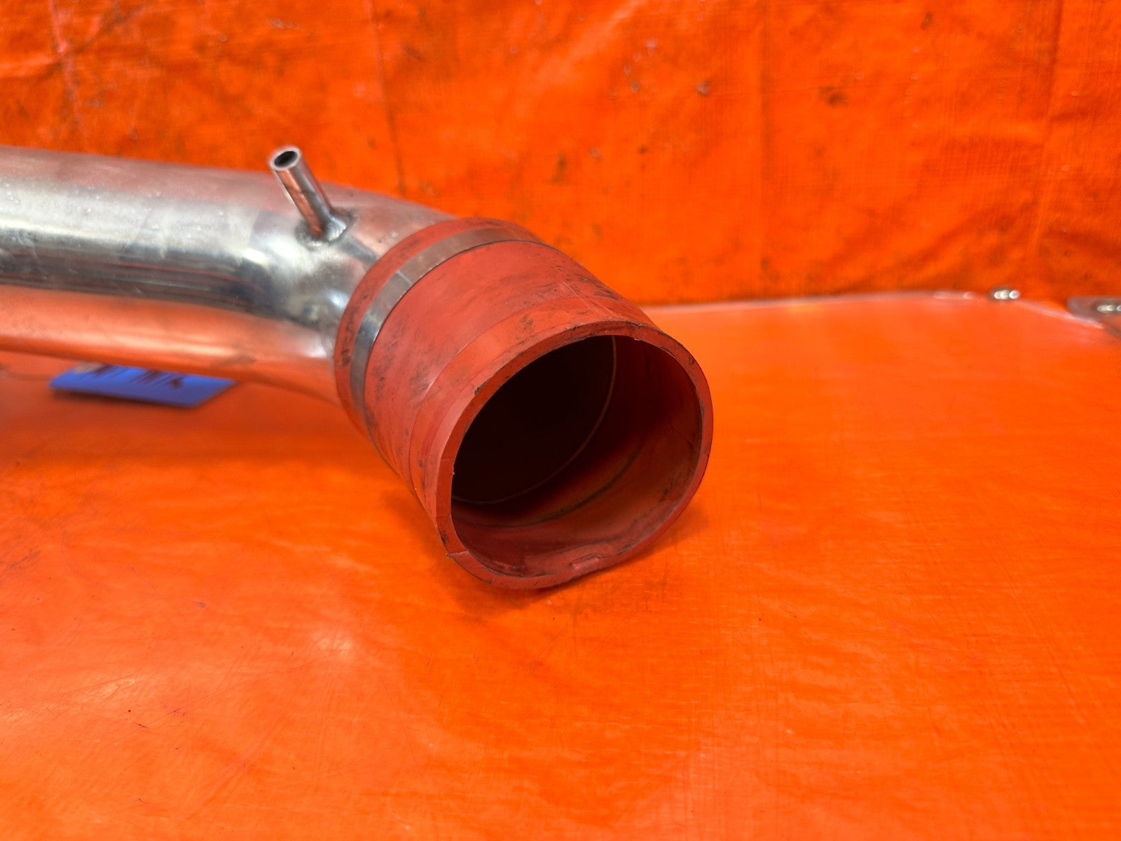 92 95 HONDA CIVIC   D SERIES D15 D16   ALUMINUM SHORT RAM AIR INTAKE   #3277