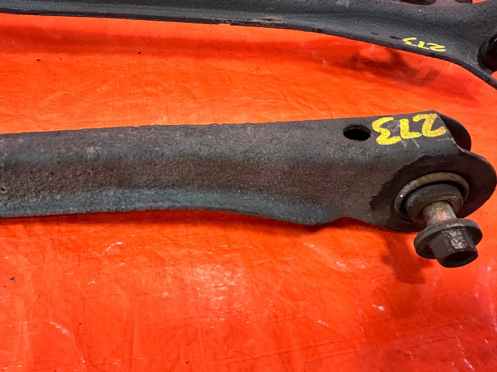 92 96 HONDA PRELUDE   DRIVER LEFT REAR TRAILING ARM LATERAL ARM OEM 2735