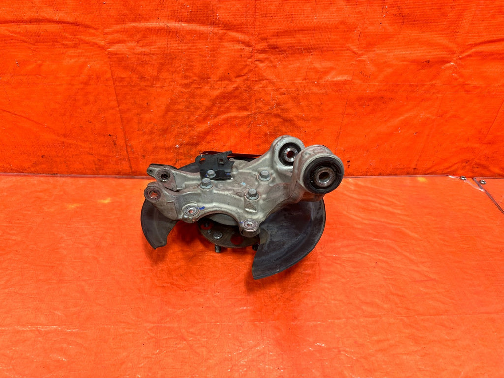 06 11 HONDA CIVIC SI   DRIVER LEFT REAR   SPINDLE KNUCKLE HUB   OEM #3072