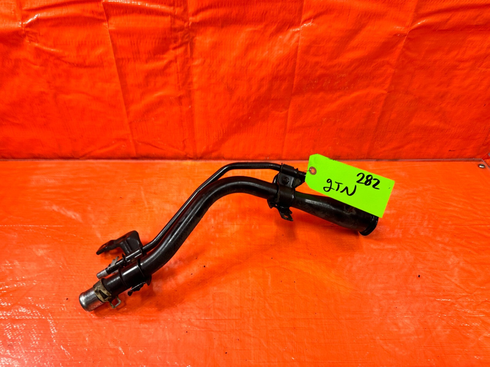 06 11 HONDA CIVIC   GASOLINE GAS FUEL FILLER NECK PIPE   OEM FACTORY #2825