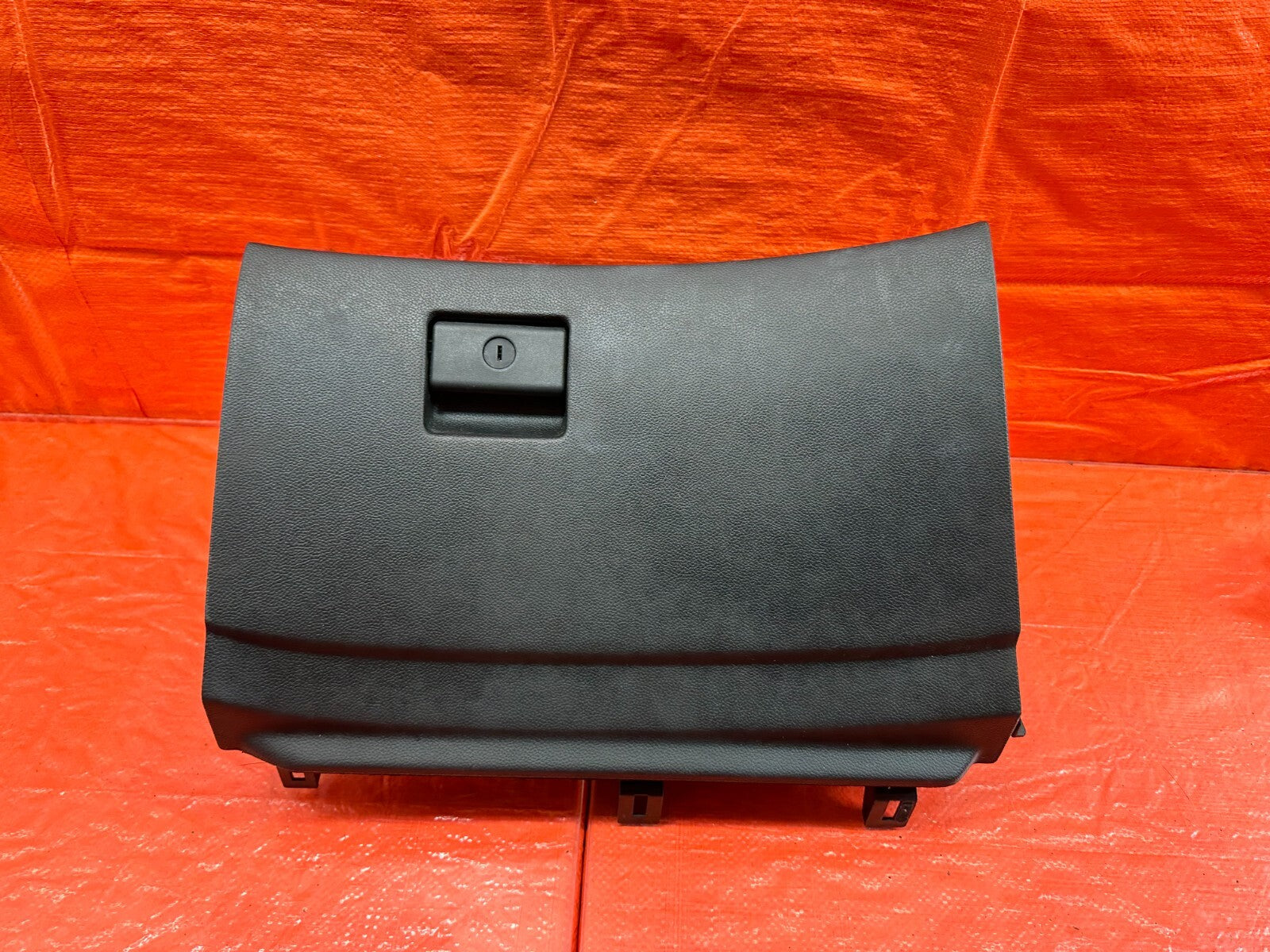 08 15 INFINITI G37 & Q60   2D COUPE   GLOVE BOX DASH BOARD TRIM PANEL   OEM #2070