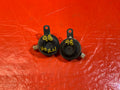 2008 08 HONDA CIVIC   SI MODEL   HIGH AND LOW NOTE HORN SET   OEM FACTORY #980