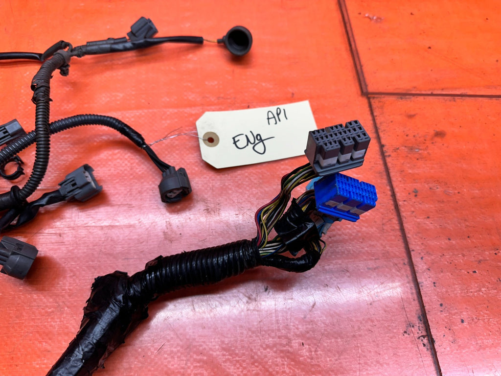 00-05 HONDA S2000 AP1 AP2 F20C F22C ENGINE WIRE HARNESS WIRING MOTOR OEM #AP14