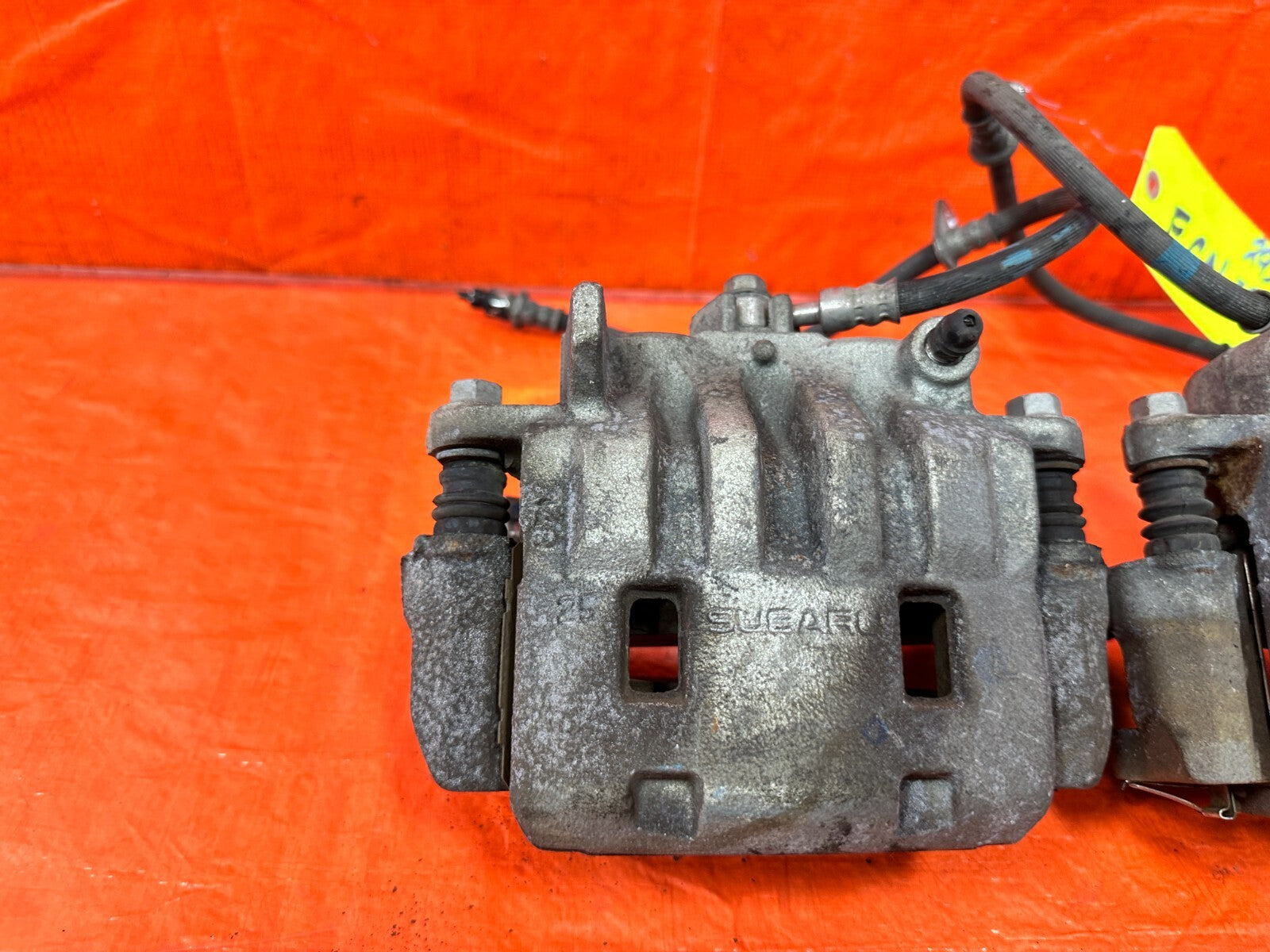 13 16 SCION FRS 17 20 86 13 20 BRZ FRONT BRAKE CALIPERS LEFT RIGHT CALIPER 2933