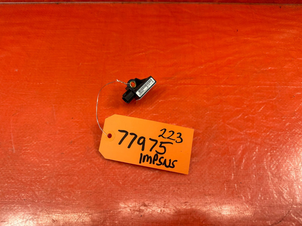06 11 HONDA CIVIC   SENSOR   SATELLITE SAFING   77975 SNA A22   OEM #22311