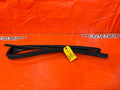 14 17 INFINITI Q50   DRIVER LEFT REAR WINDOW GLASS RUN CHANNEL OEM FACTORY 2150