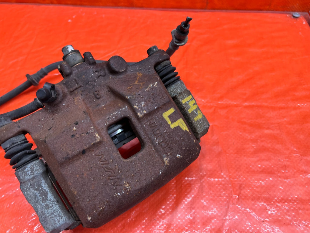 02 06 ACURA RSX TYPE S   DRIVER LEFT FRONT BRAKE CALIPER   OEM FACTORY #1495