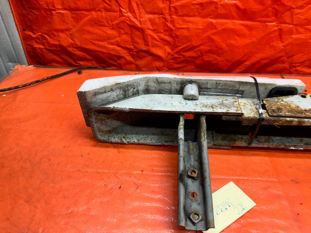 94 01 ACURA INTEGRA REAR BUMPER REINFORCEMENT CRASH BEAM OEM #33112