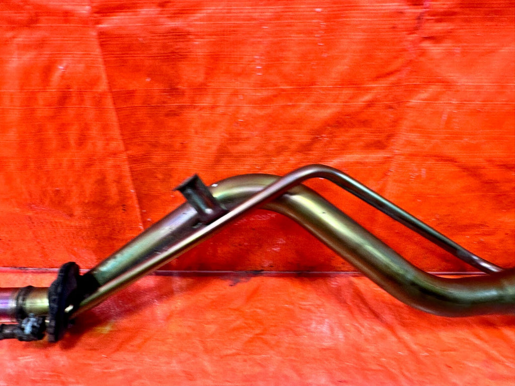 93 97 HONDA DEL SOL   GASOLINE GAS FUEL FILLER NECK PIPE   OEM FACTORY #2956