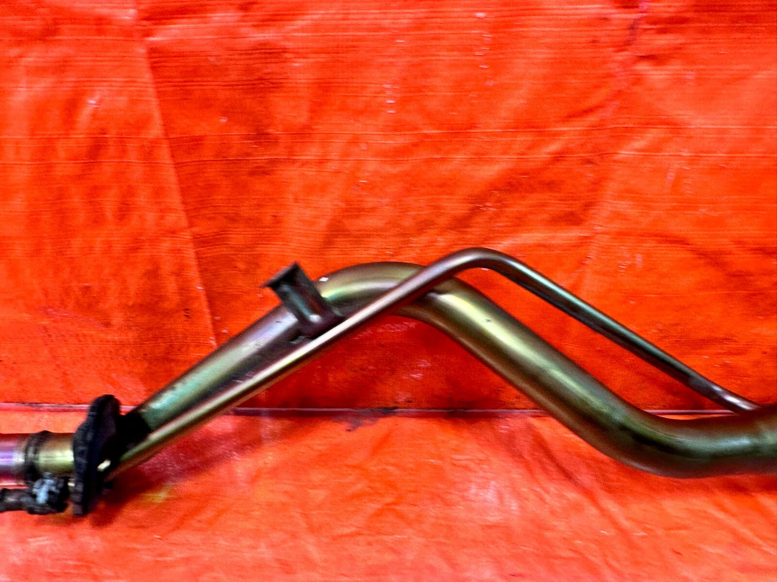 93 97 HONDA DEL SOL   GASOLINE GAS FUEL FILLER NECK PIPE   OEM FACTORY #2956