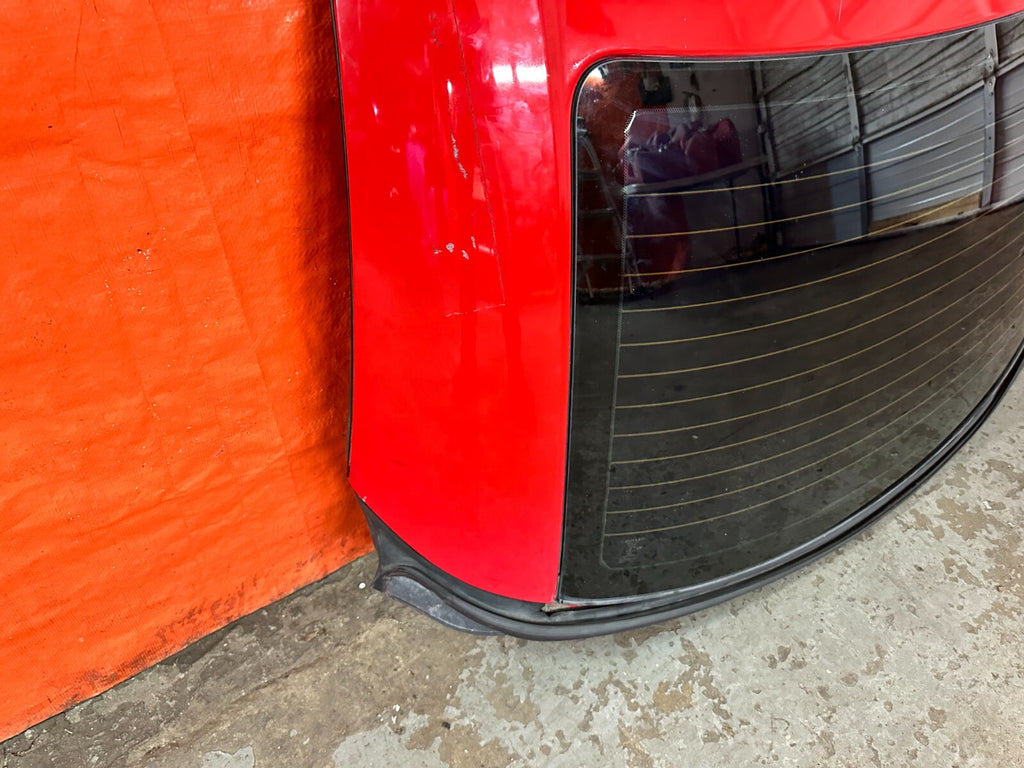 02 08 LEXUS SC430   CONVERTIBLE TOP REAR GLASS PORTION   OEM FACTORY OE #26111