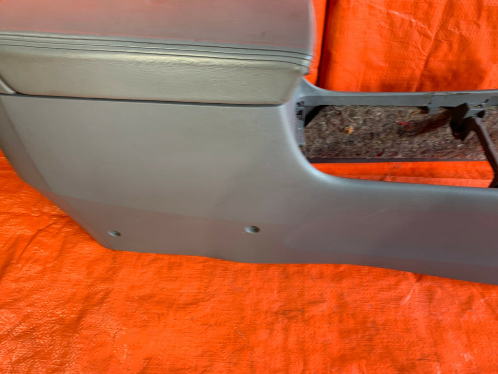 OEM 2004 04 ACURA TSX   ARM REST CENTER CONSOLE ASSEMBLY GRAY COLOR6