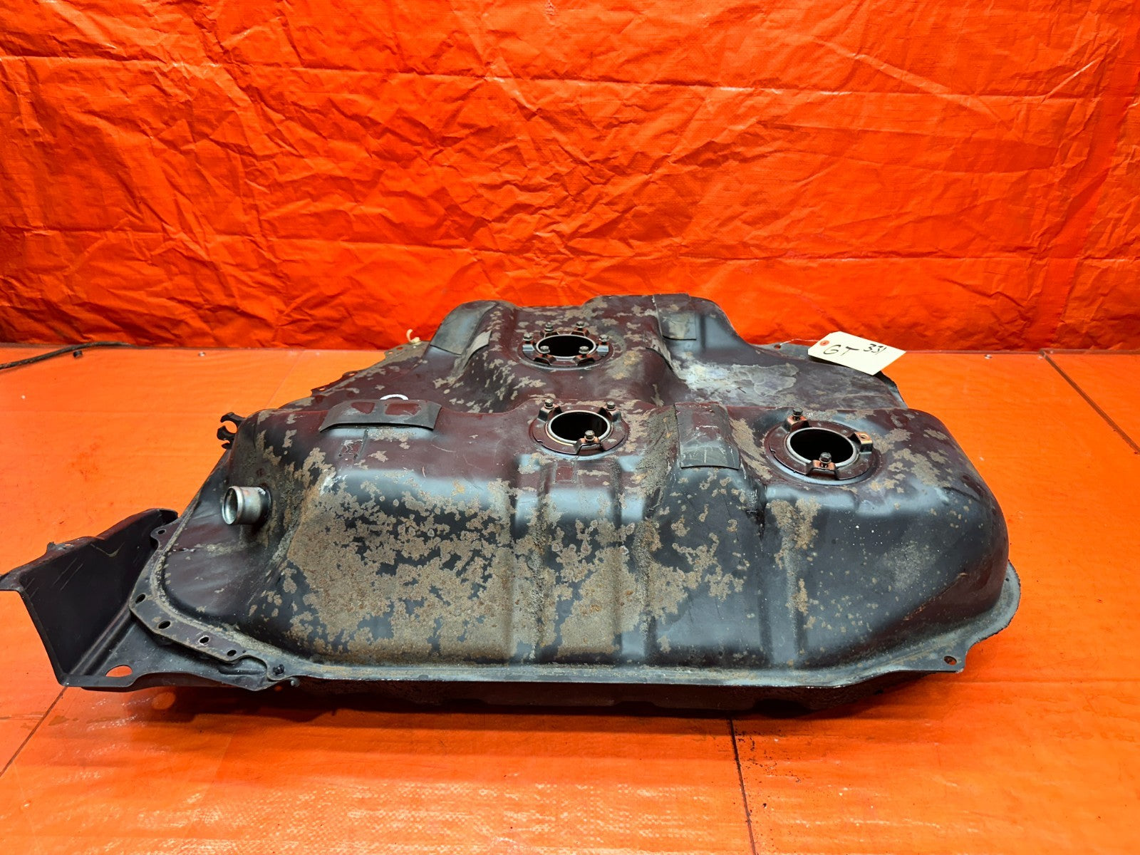 00 01 ACURA INTEGRA FUEL FILLER GAS TANK BARE SHELL OEM #331 NO RUST FL CAR :)5