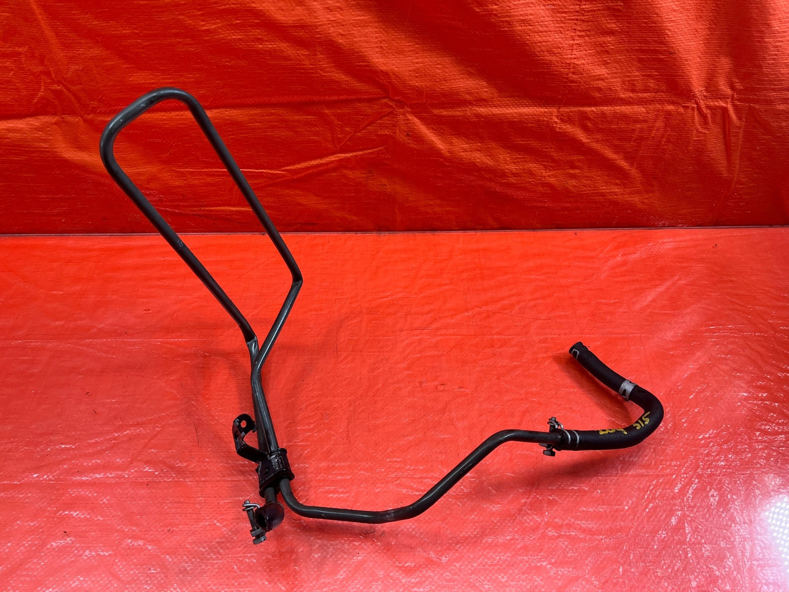 04 05 ACURA TSX   POWER STEERING TANK RESERVOIR W/ HARD & SOFT LINES   OEM #20912