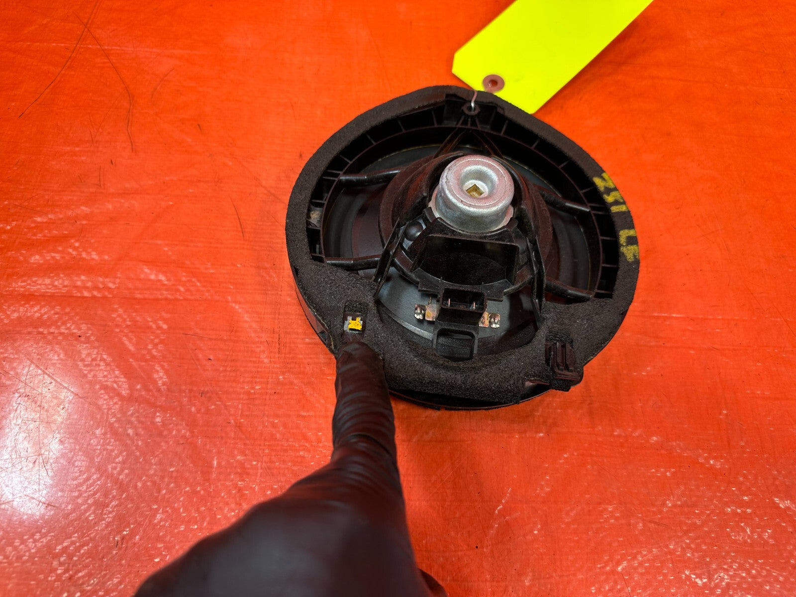 08 12 HONDA ACCORD SEDAN EX   FRONT LEFT OR RIGHT   FACTORY SPEAKER   OEM #2513