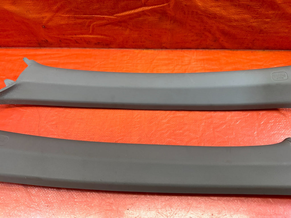 08 12 HONDA ACCORD SEDAN   A PILLAR TRIM SET   LEFT RIGHT A PILLARS   OEM #2393