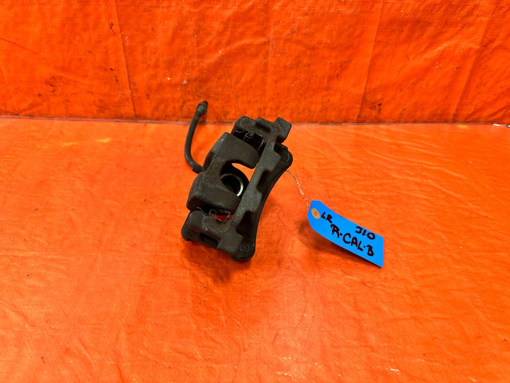 08 15 INFINITI G37 COUPE & CONVERTIBLE   DRIVER LEFT REAR BRAKE CALIPER OEM 3100
