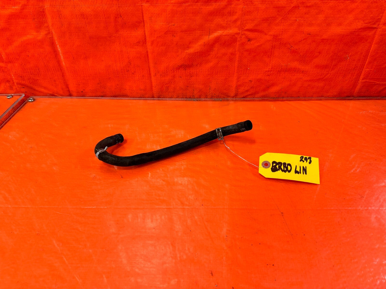 13 16 SCION FRS   17 20 86 13 20 BRZ   BRAKE BOOSTER VACUUM HOSE LINE OEM #2930