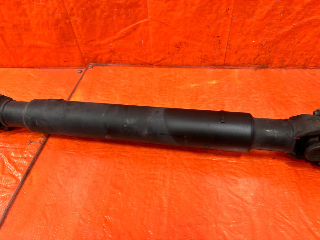 08 15 INFINITI G37 Q60   RWD ONLY   AUTOMATIC DRIVESHAFT PROPELLER SHAFT 3118