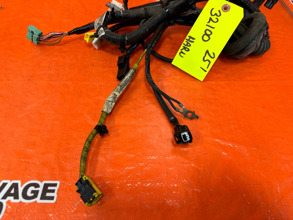 2010 10 HONDA ACCORD SEDAN EX   PASSENGER RIGHT INTERIOR WIRE HARNESS   OEM #2511