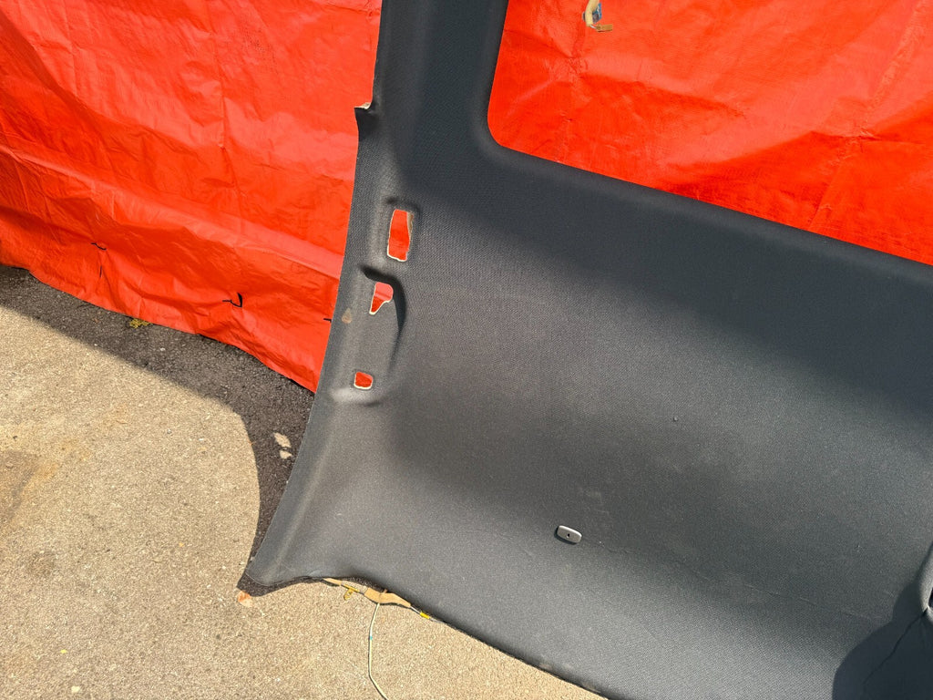 2020 20 INFINITI Q50   BLACK IN COLOR   HEADLINER   LIL CREASE   OEM 2969