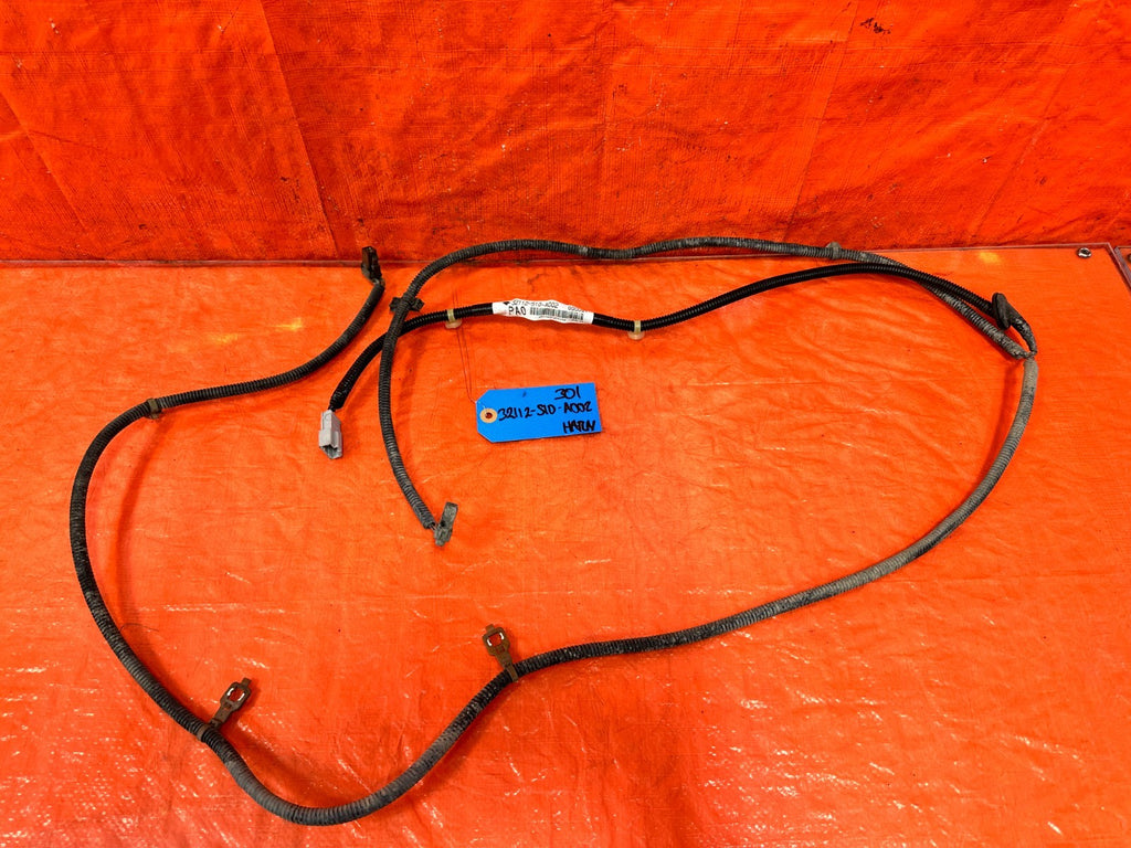 1998 98 HONDA CR V CRV   FRONT BUMPER WIRE HARNESS   32112 A10 A00   OEM #3010