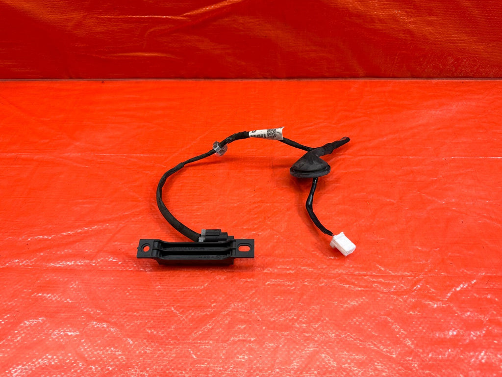 14 15 INFINITI Q50 REAR BUMPER KEYLESS PROXIMITY SENSOR SUB WIRE HARNESS OEM 1858