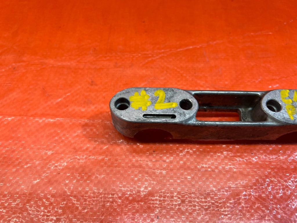 B16A2 B18C1 B18C5 CAM CAP RAILS CAMSHAFT COVER CAPS  PLATE #2 B16 B17 B18 OEM .5