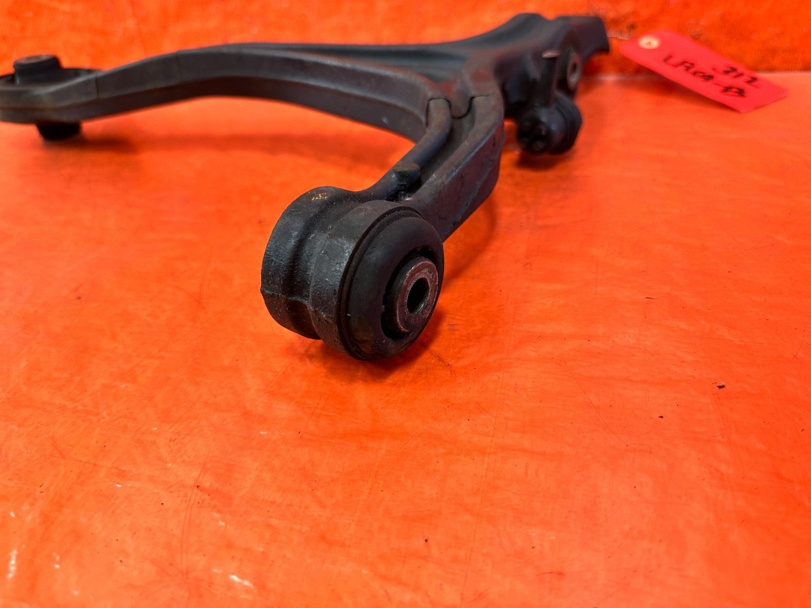09 14 ACURA TSX   DRIVER LEFT FRONT   LOWER CONTROL ARM   OEM FACTORY #3121