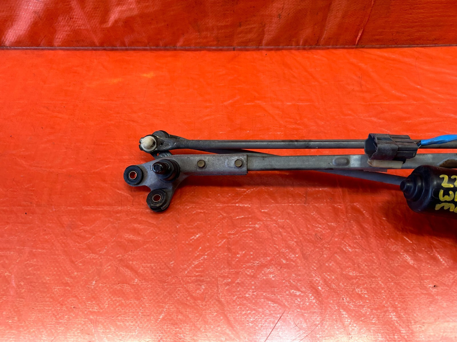 94   01 ACURA INTEGRA   FRONT WINDSHIELD WIPER MOTOR WITH LINKAGE   OEM  #2265