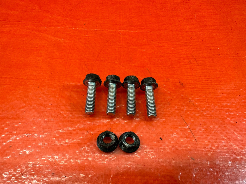02 06 ACURA RSX   K20A2 K20Z1   INTAKE MANIFOLD BOLTS HARDWARE   OEM FACTORY 2115