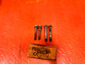 09 14 ACURA TSX   FRONT LOWER CONTROL ARM BOLTS HARDWARE   OEM 3050