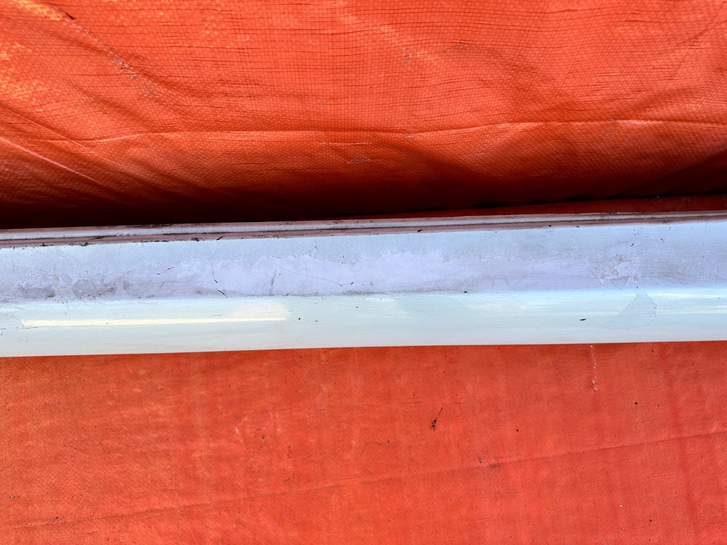 10 16 HYUNDAI GENESIS COUPE DRIVER LEFT SIDE SKIRT ROCKER MOLDING TRIM OEM 32510