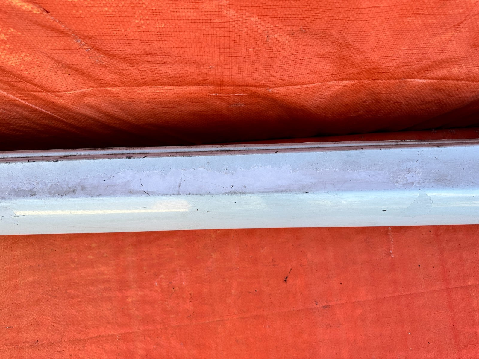 10 16 HYUNDAI GENESIS COUPE DRIVER LEFT SIDE SKIRT ROCKER MOLDING TRIM OEM 32510