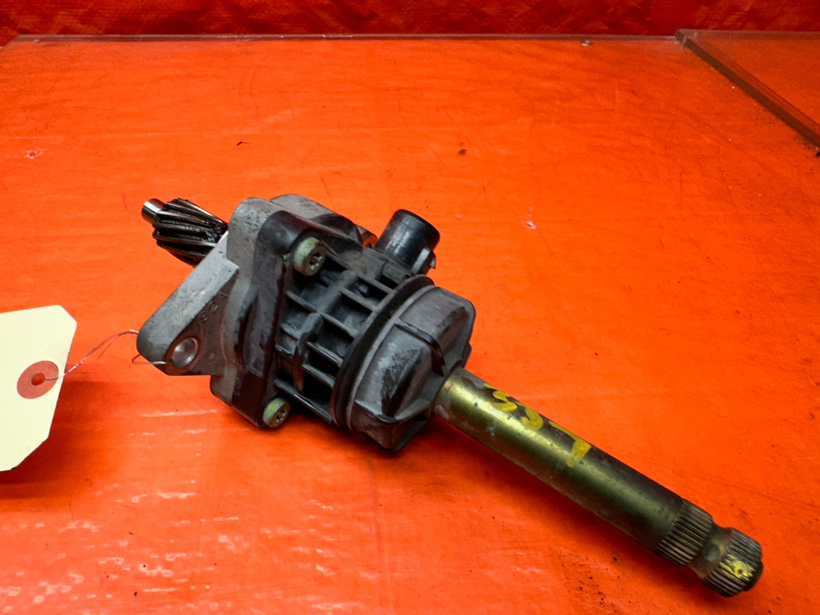 00 03 HONDA S2000 AP1 2.0L STEERING RACK PINION EPS TORQUE ANGLE SENSOR OEM #3376