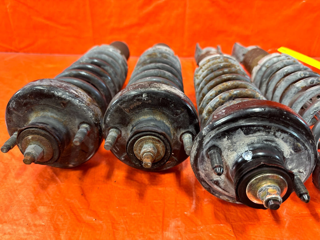 88 91 HONDA CRX   PROGRESS IPG DRAG COILOVERS   #27712