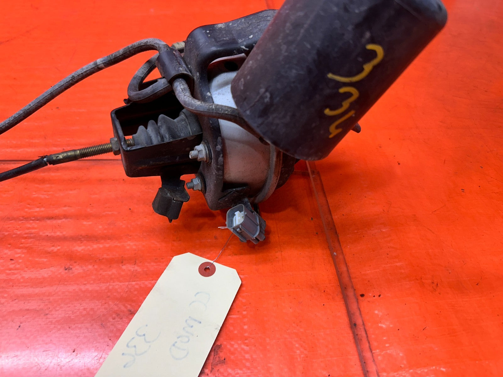 97 01 HONDA PRELUDE 2.2L CRUISE CONTROL COMPUTER MODULE UNIT OEM #3365