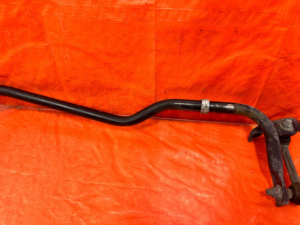 03 07 INFINITI G35 COUPE   REAR SWAY ANTI ROLL STABILIZER BAR OEM FACTORY #2982