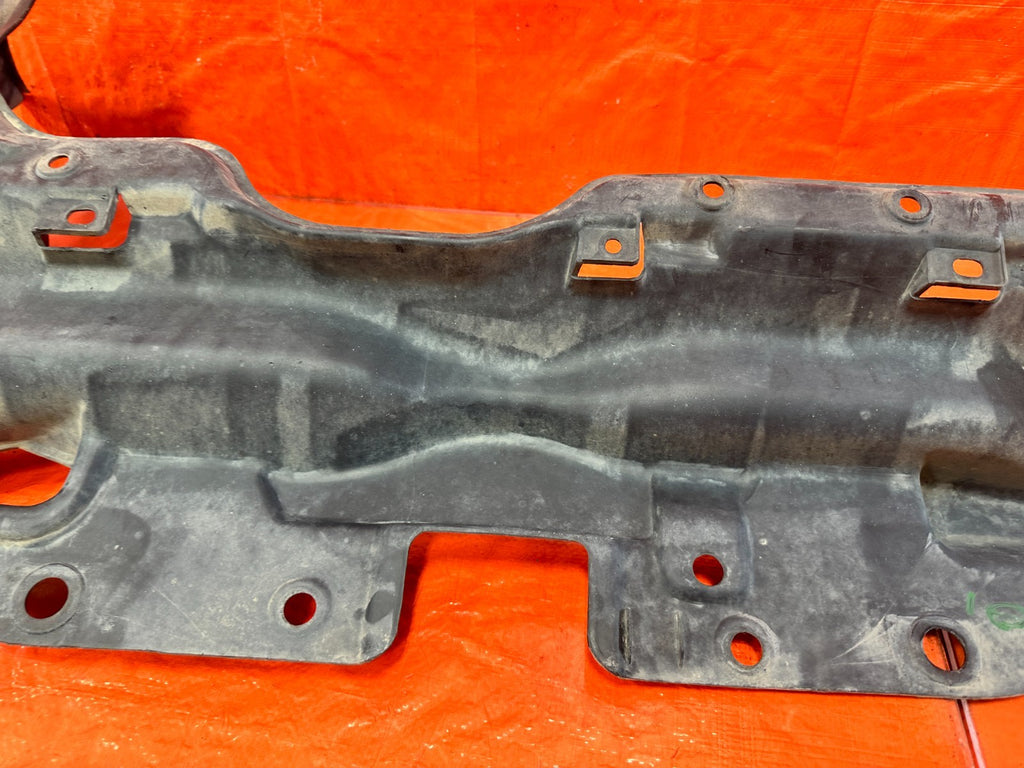 97-01 HONDA CR-V CRV - CENTER UNDER BODY ENGINE SPLASH SHIELD - OEM #3013