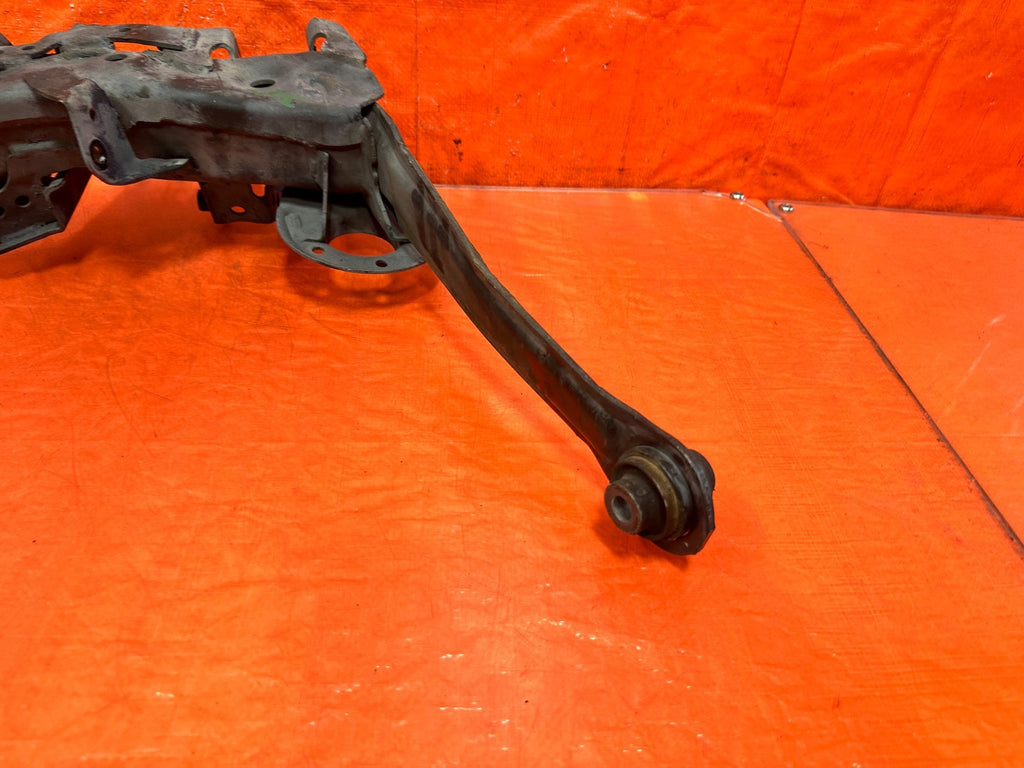 06 11 HONDA CIVIC SI   DRIVER LEFT REAR LOWER CONTROL TRAILING ARM   OEM #3076