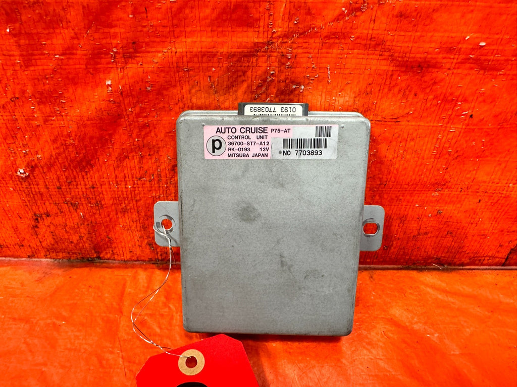 94 01 ACURA INTEGRA   CRUISE CONTROL COMPUTER MODULE BRAIN   OEM FACTORY #3091