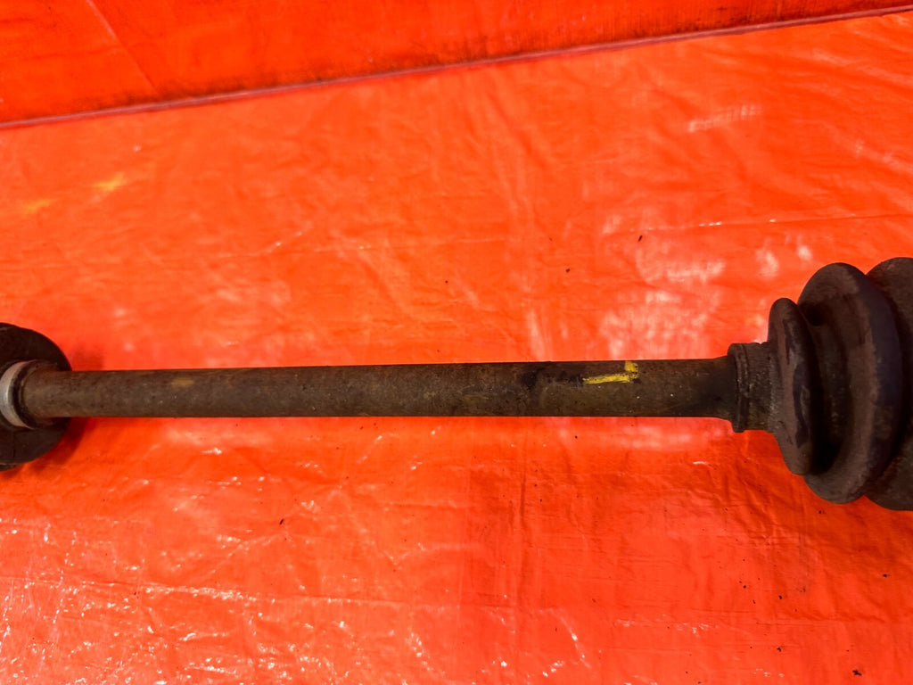 90 93 MAZDA MX 5 MIATA   LEFT OR RIGHT   REAR   AXLE CV JOINT   OEM FACTORY #2676