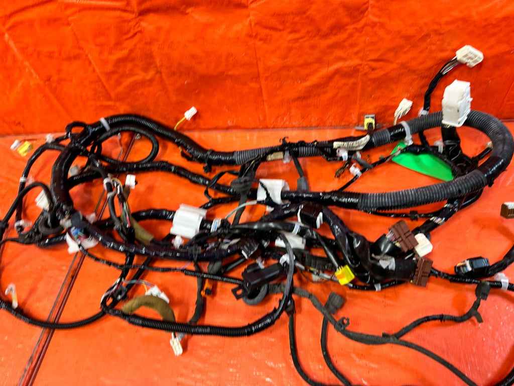 2008 08 INFINITI G37 2D COUPE BODY HARNESS  24014 JL01B   OEM #3116