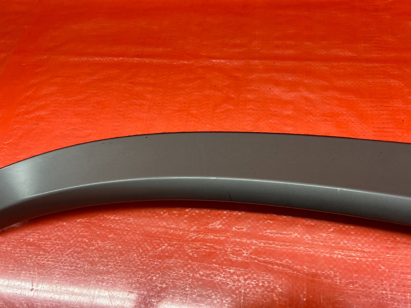 09 10 ACURA TSX   INTERIOR DASH / CENTER CONSOLE TRIM   INNER RIGHT   OEM #1686