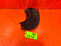 06 11 HONDA CIVIC SI 2.0L   KICK PANEL   DRIVER LEFT SIDE   BLACK   OEM #2820