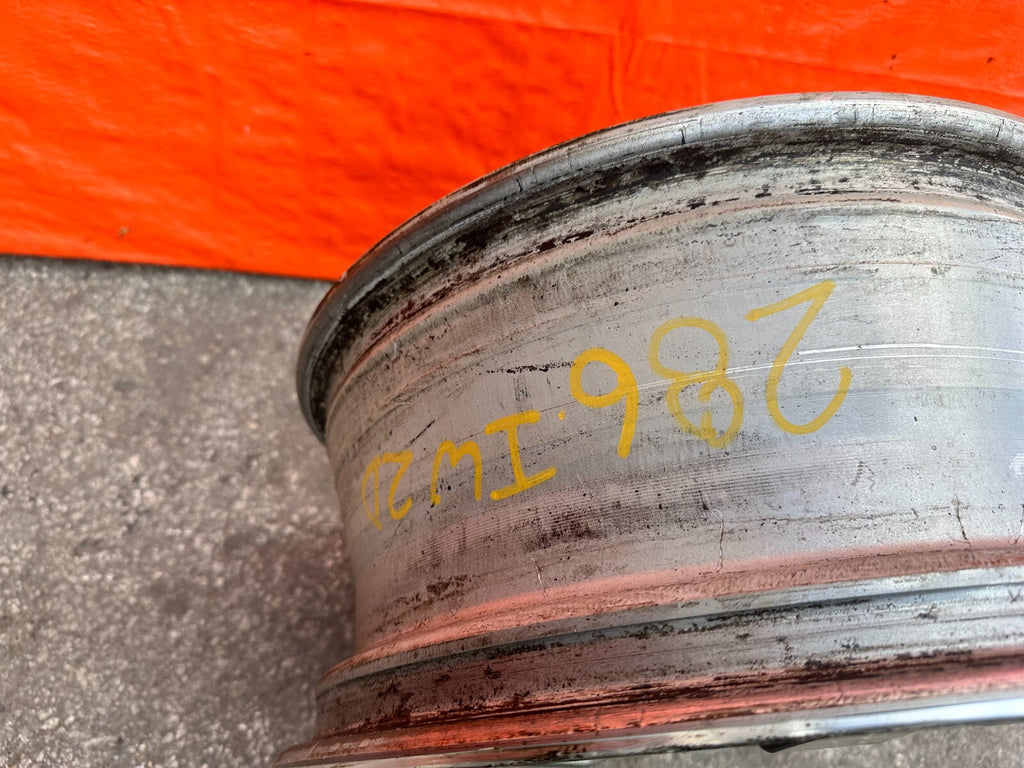 09 11 HONDA CIVIC SI   5 / 10 SPOKE   17 INCH   WHEEL RIM   OEM FACTORY 28610