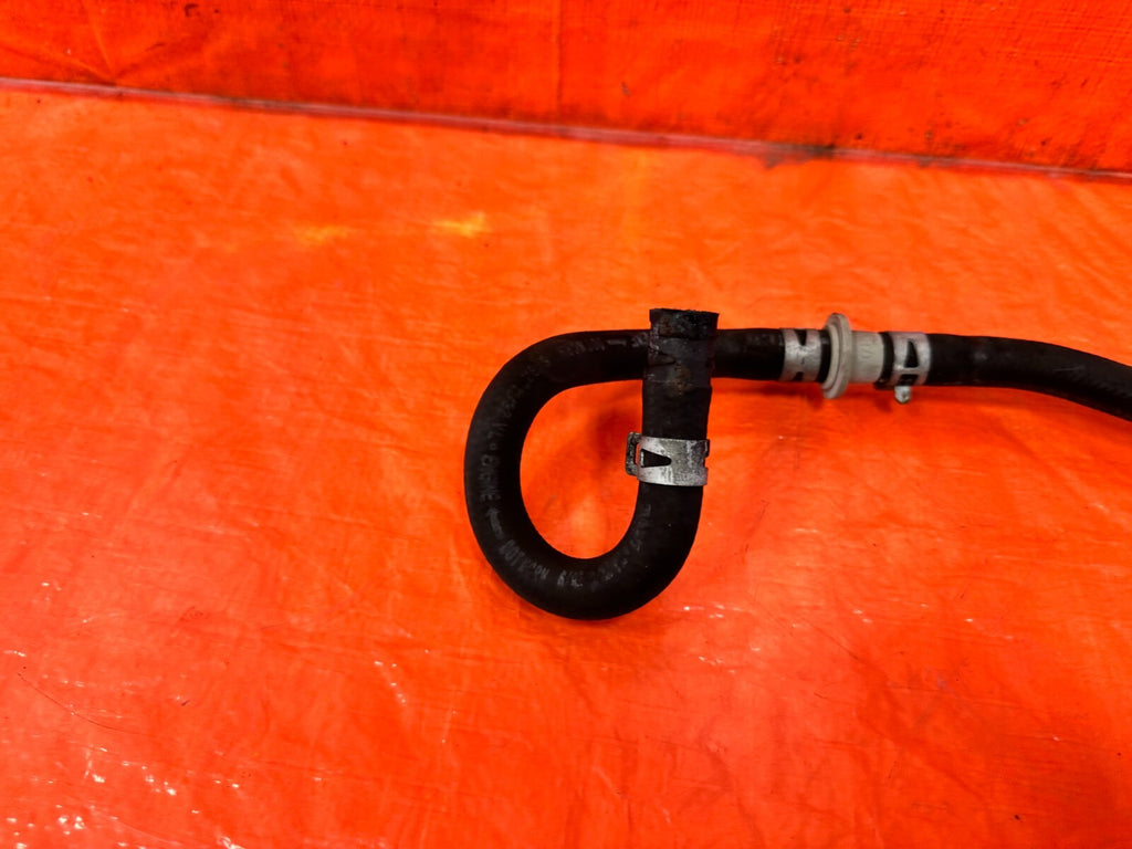 93 95 HONDA DEL SOL S SI BRAKE BOOSTER INTAKE MANIFOLD RUBBER HOSE LINE OEM #2945